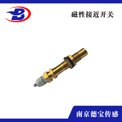 DOB-STR/L-DXAA6G氣缸用無(wú)觸點(diǎn)磁性開關(guān)5-240電壓